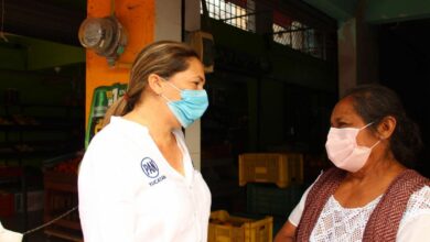 Photo of Trabajo y reestructuración social,  banderas de Abril Ferreyro