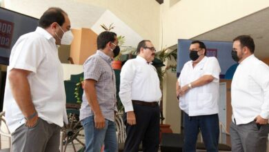 Photo of Ramírez Marín lanza “Sabor a Mérida”, plan para que la ciudad sea potencia en turismo