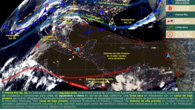 Photo of En Yucatán las temperaturas se mantendrán en rangos de muy calurosas