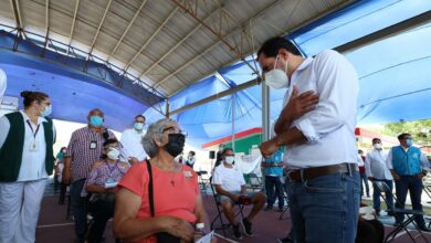 Photo of Vacunación de adultos mayores contra el Coronavirus rebasa las 100,700 dosis aplicadas en Mérida