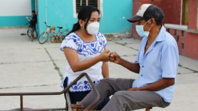 Photo of Unidos  lograremos más y mejores servicios de salud en Yucatán: Yesenia Polanco