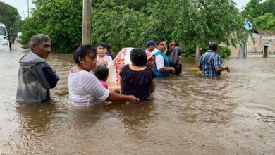 Photo of Yucatán sufriría inundaciones de nuevo por temporada de lluvias