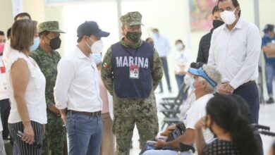 Photo of Adultos mayores de 99 municipios de Yucatán ya tienen su primera dosis de la vacuna anticovid