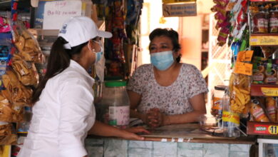 Photo of El Quinto Distrito ha recibido bien la propuesta de Más Mérida: Karla Salazar