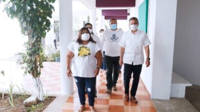 Photo of Instituto Municipal de la Mujer acerca servicios de psicología y orientación legal al oriente de Mérida