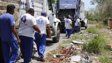 Photo of La recolección de basura no se suspenderá el 1 de mayo