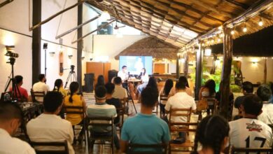 Photo of Jóvenes de Tekax respaldan Diego Ávila