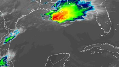 Photo of Tregua al calor en la Península de Yucatán se pronostica la llegada de un Frente Frío