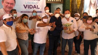 Photo of El semáforo amarillo reactivará la economía: Liborio Vidal