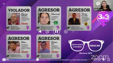 Photo of Harán catálogo de candidatos violadores, acosadores o deudores para ‘antiboleta’