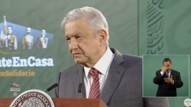 Photo of El INE apercibe a AMLO por posible desacato a medida cautelar