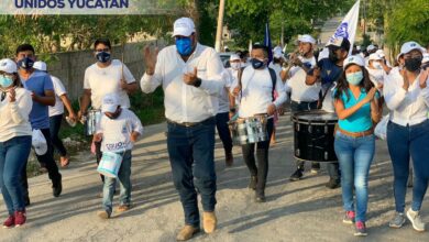 Photo of El PAN Yucatán propone trabajo en equipo con la sociedad