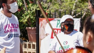 Photo of Mariachi femenil confirma a Pablo Gamboa la falta de apoyos en el distrito
