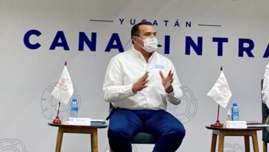 Photo of En sinergia con la iniciativa privada construiremos una Mérida MÁS competitiva: Renán Barrera