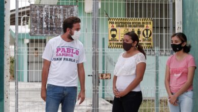 Photo of Respaldan en Juan Pablo II a Pablo Gamboa