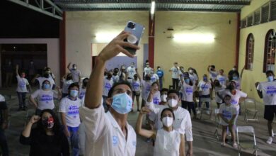 Photo of Las y los candidatos del PAN Yucatán hacen llamado a un debate constructivo por la alcaldía de Mérida