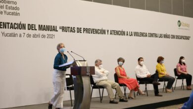 Photo of Yucatán, pionero en la protección de la violencia a niñas con discapacidad