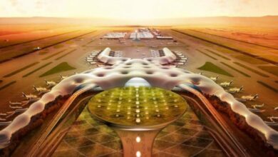 Photo of Aeropuerto de Texcoco gana premio internacional de arquitectura pese a ser cancelado