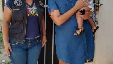 Photo of Localizan a bebé y adolescente presuntamente desaparecidos en Yucatán