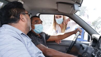 Photo of Cecilia Patrón adelanta compromiso con la seguridad de Yucatán