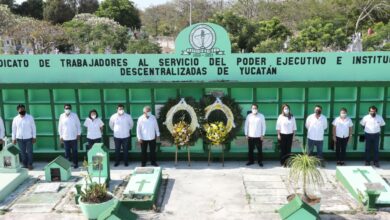 Photo of Reconoce Vila la labor de los servidores públicos del Gobierno del Estado