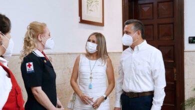 Photo of El Ayuntamiento de Mérida se suma a la Colecta Anual 2021 de la Cruz Roja Mexicana