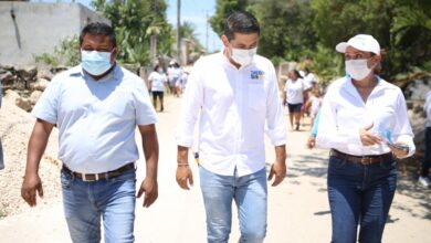 Photo of Diego Ávila tiene las mejores propuestas para Tekax, afirman vecinos de las comisarías