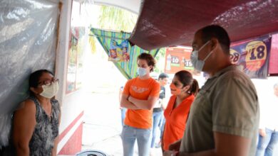 Photo of Apoyaremos a escuelas, maestros, alumnos y padres de familia: Víctor Cervera