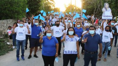 Photo of Vamos a generar mayores oportunidades de empleos para todos los yucatecos: Yesenia Polanco