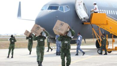 Photo of Llegan a Yucatán 35,280 dosis para continuar con la vacunación contra el Coronavirus