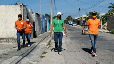 Photo of Vamos por la repavimentación de las calles de Mérida: Víctor Cervera