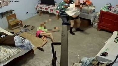 Photo of Se busca a hombre que golpeó y asaltó a pareja de adultos mayores en Michoacán; están graves