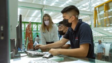Photo of Generación de empleos, clave para el crecimiento: Cecilia Patrón
