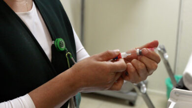 Photo of El IMSS en Yucatán invita a vacunarse contra el sarampión y la rubéola