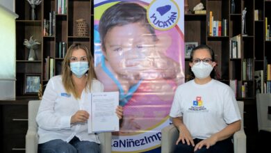 Photo of Firma Cecilia Patrón pacto por la Primera Infancia