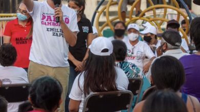 Photo of Con gestiones de Pablo Gamboa, estudiantes tendrán becas y diversos apoyos