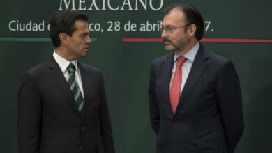 Photo of Peña Nieto y Videgaray son señalados por FGR por caso de sobornos