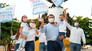 Photo of Necesitamos Más Mérida para seguir construyendo más políticas públicas: Renán Barrera
