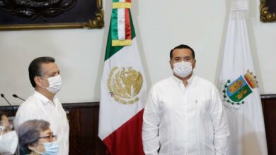 Photo of El alcalde Renán Barrera pedirá licencia ante el Cabildo este jueves