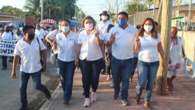 Photo of Manuelita Cocom hará resonar la voz de las jefas de familia en el Congreso
