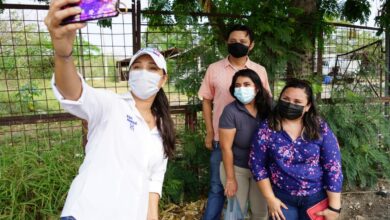 Photo of Karem Achach escucha la voz de los jóvenes del III Distrito