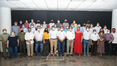 Photo of Se consolida la unidad priista en torno a sus candidatos en Mérida