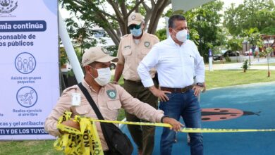 Photo of Reactiva Ayuntamiento las actividades con todos los protocolos sanitarios en Mérida