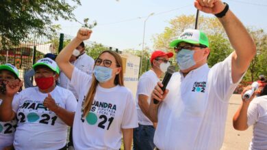 Photo of Empleo y créditos a la palabra, objetivo de Ramírez Marín