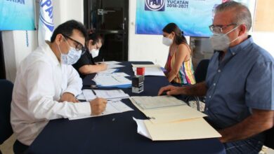 Photo of PAN Yucatán se declara listo para iniciar la campaña federal