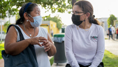 Photo of “Jubilados pierden hasta 17 mil pesos”: Gaby Cejudo
