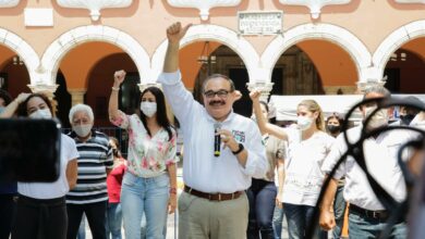 Photo of Ramírez Marín dice no a la reelección; dará resultados en tres años