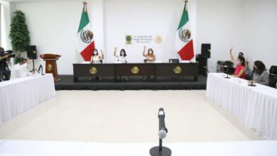 Photo of En el Congreso aprueban en Comisión cinco iniciativas para proteger a las mujeres