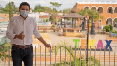 Photo of Diego Ávila solicita licencia para competir de nuevo por el Ayuntamiento de Tekax