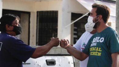 Photo of Herramientas para el autoempleo ofrece Pablo Gamboa en el tercer distrito